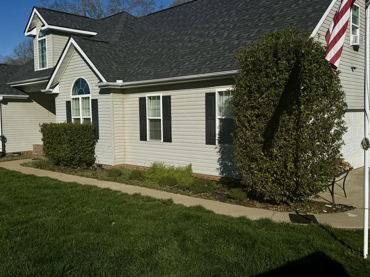 Before — Outdoor Renovation Project 2